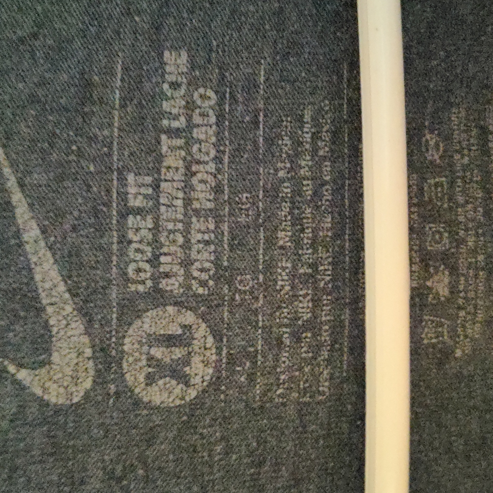 Gray Nike Shirt - Picture 3 of 3
